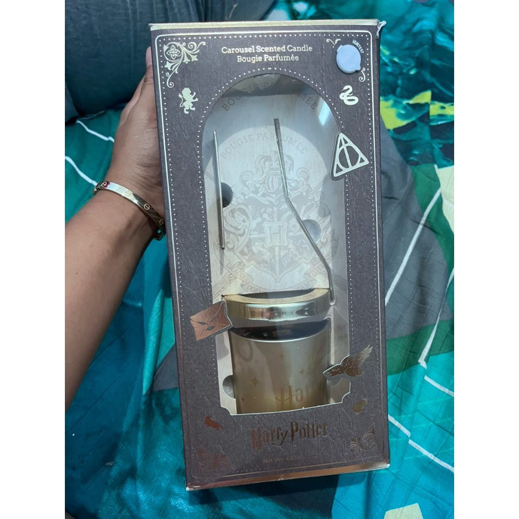 lilin miniso harpot