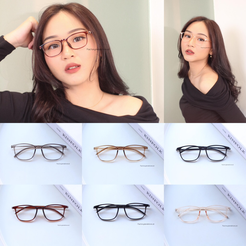 Factorylandstore.id — Frame Kacamata 21351