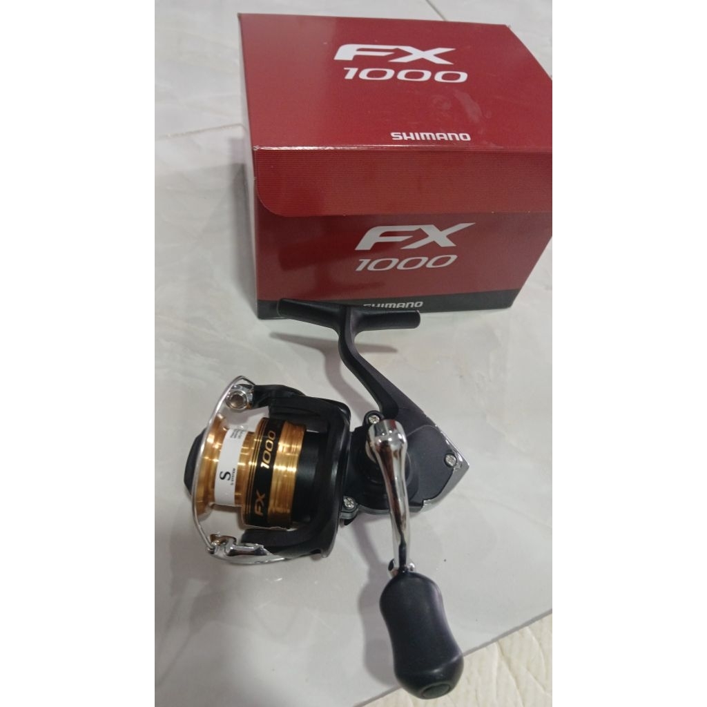 Reel Shimano FX1000