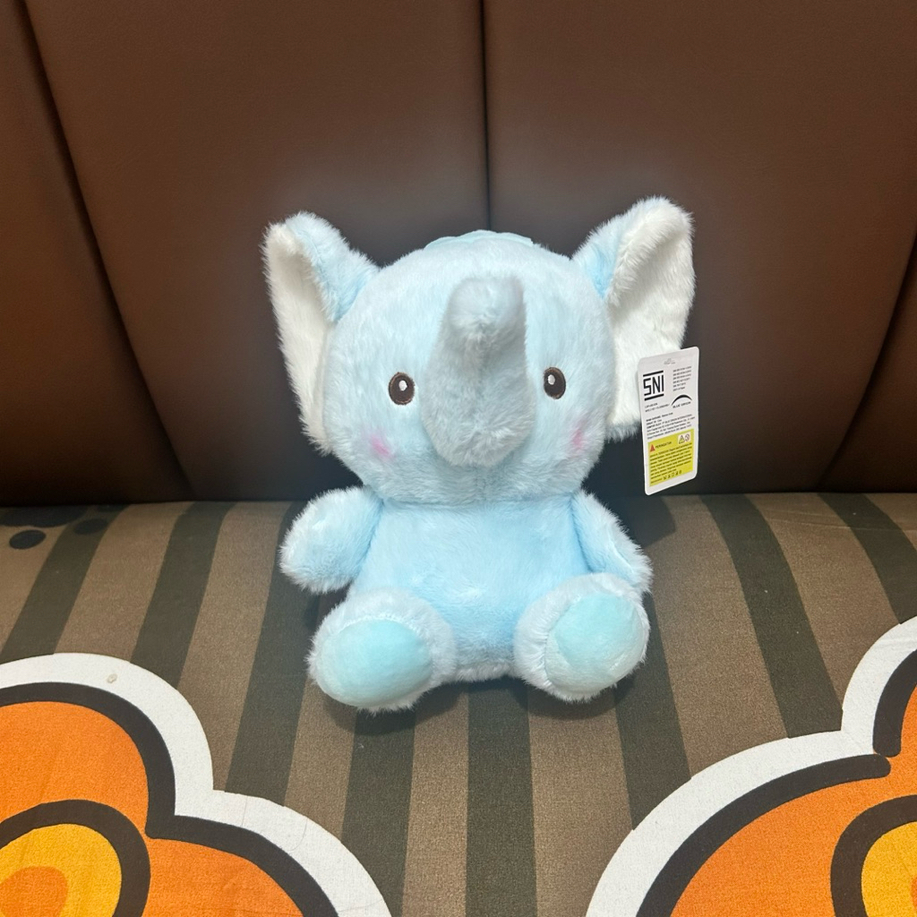 Boneka Hewan Lucu