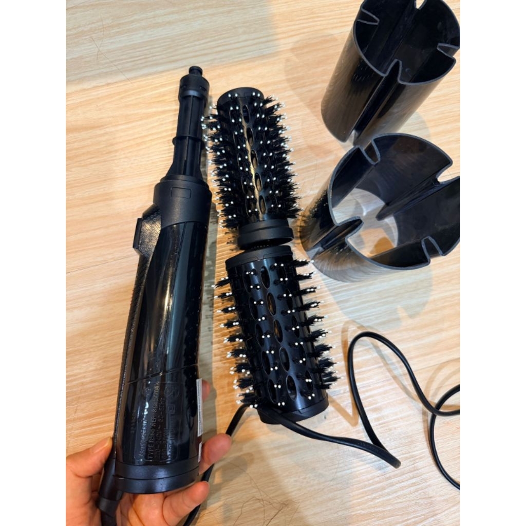 babyliss pro 800 curly hot heat hair alat pengering rambut blow instant