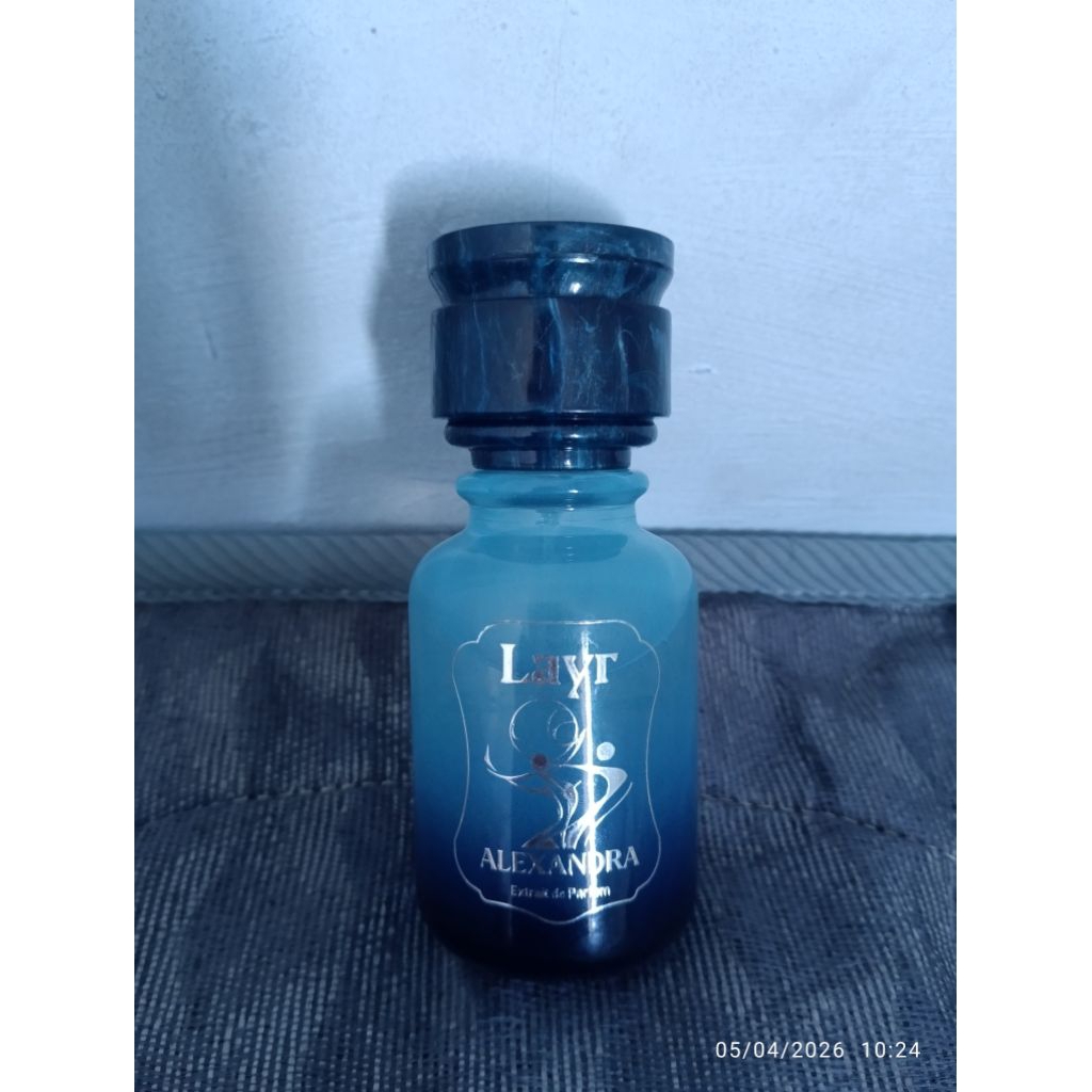 scnd LAYR FRAGRANCE x Reality Club - ALEXANDRA EDP 50 ML ORIGINAL OFFICIAL100% #WARM#COZY