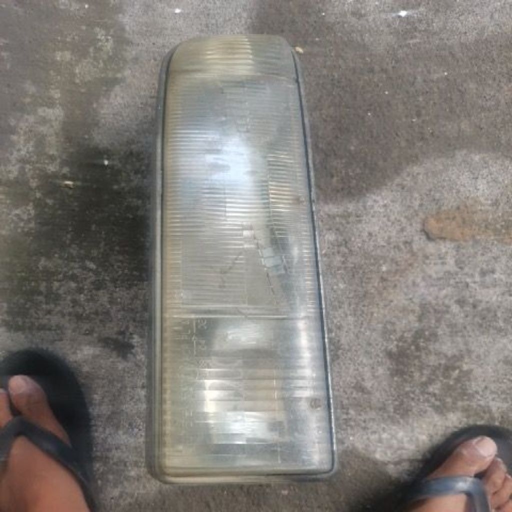 lampu depan opel blazer