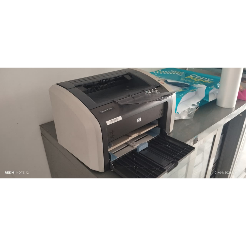 printer Laserjet HP 1010