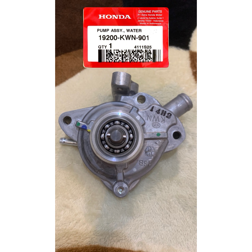 Water Pump KWN Vario 125/150