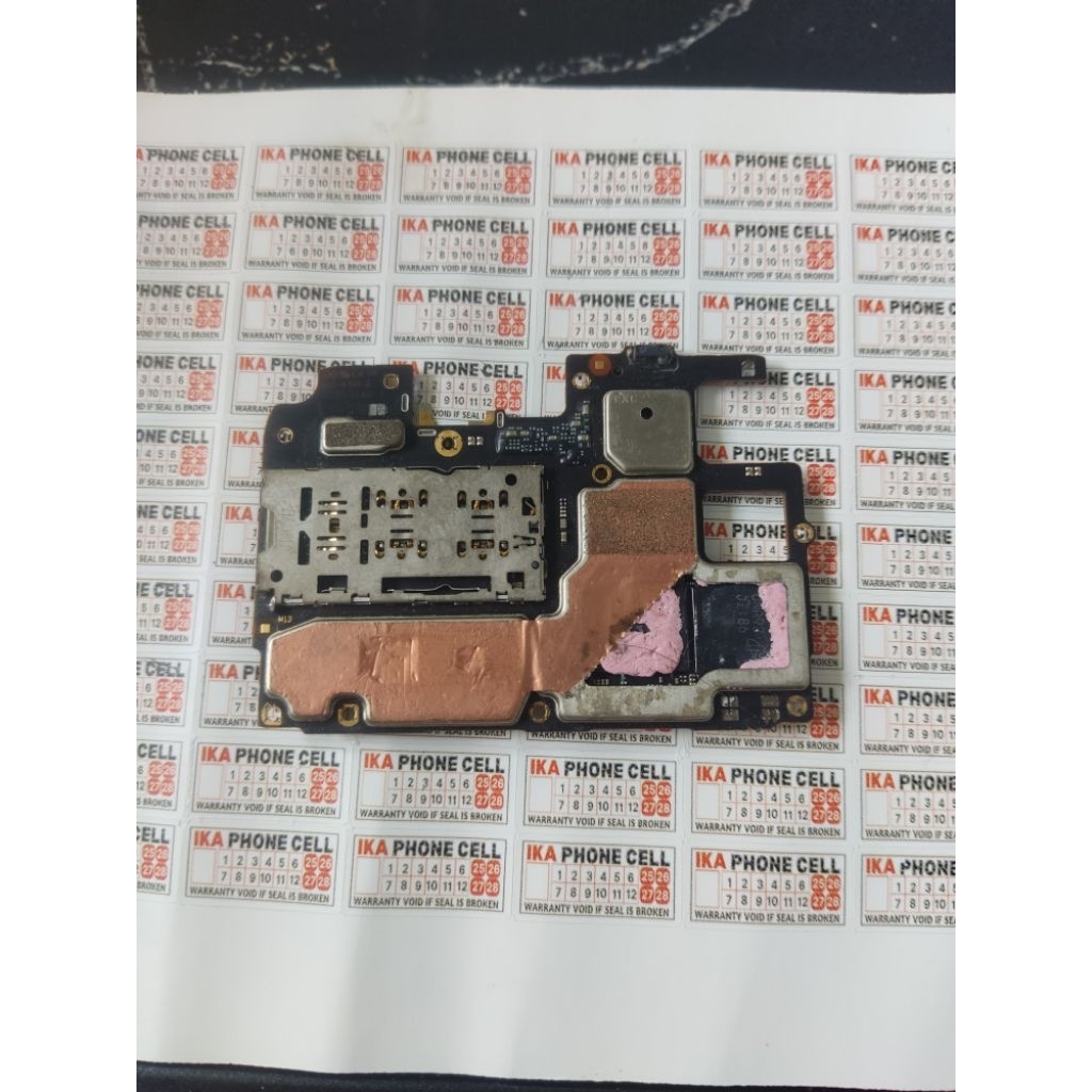 MESIN REALME C15  MEDIATEK NORMAL GARANSI TESTED