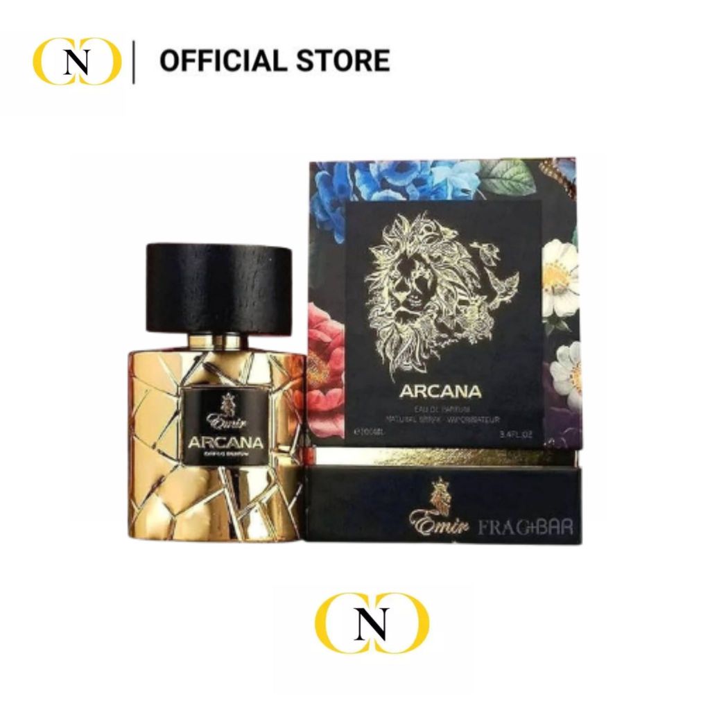 Emir Arcana Eau De Parfum For Unisex 100Ml