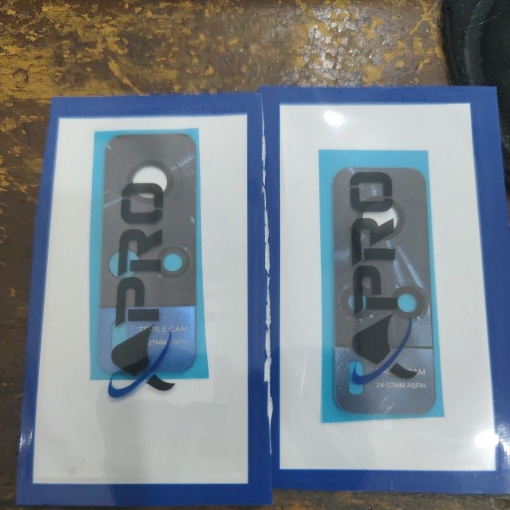 VIVO Y51 2020/Y53S/Y31 KACA KAMERA