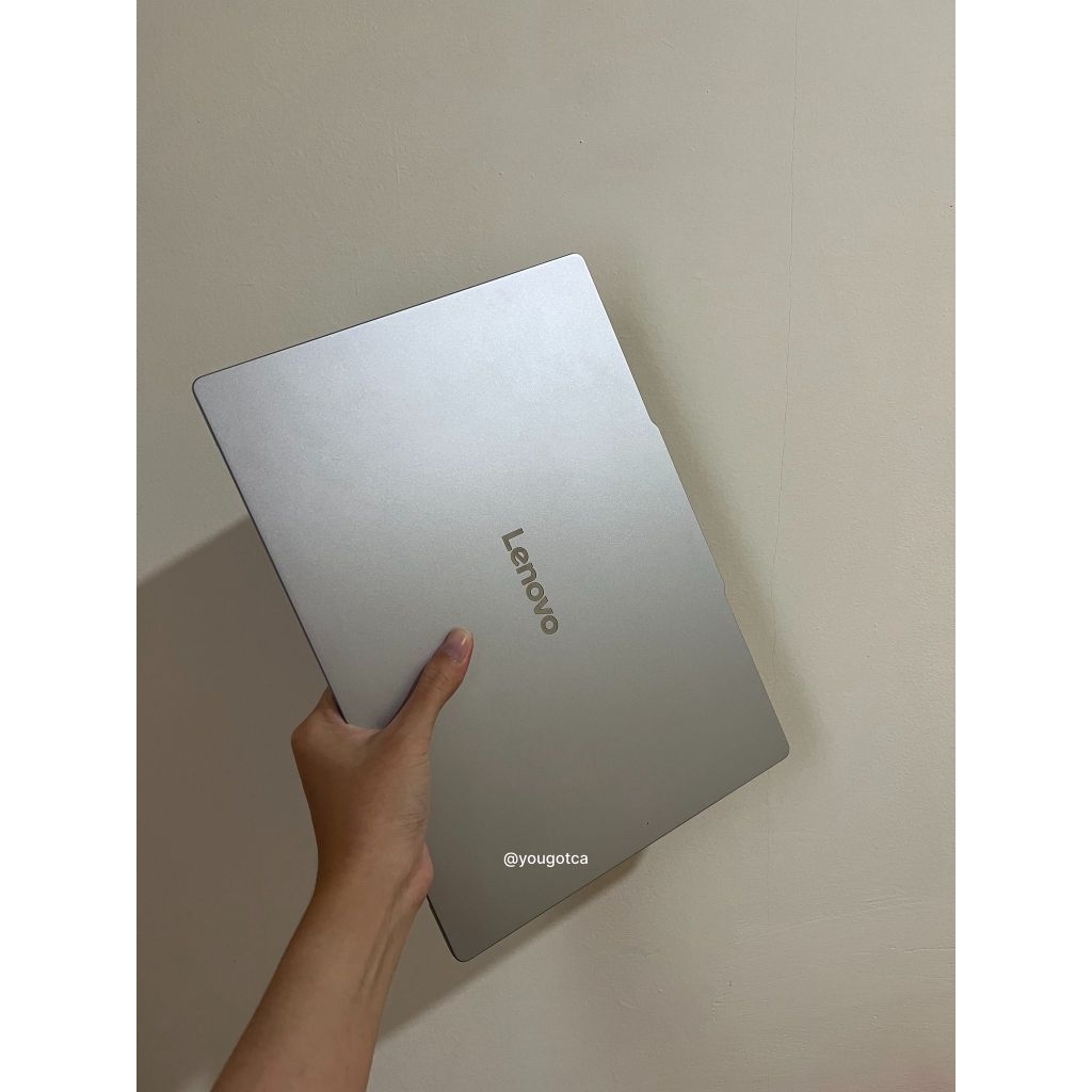 laptop lenovo ideapad preloved second bekas