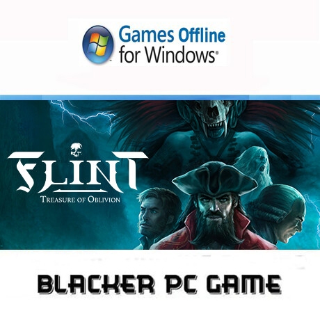 Flint Treasure of Oblivion PC game offline