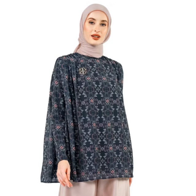 nada puspita blouse preloved