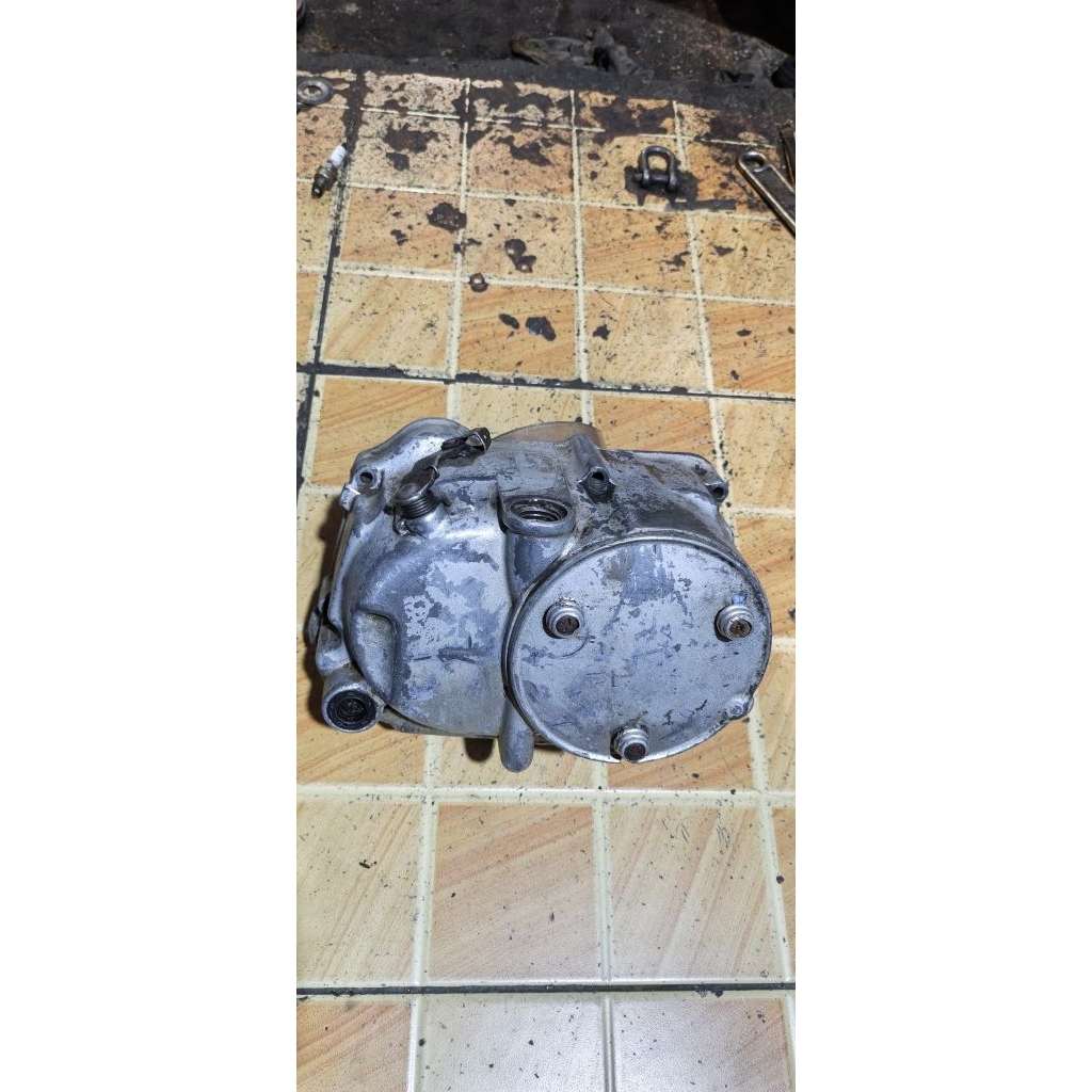 bak kalter kopling tangan Supra XX original copotan motor