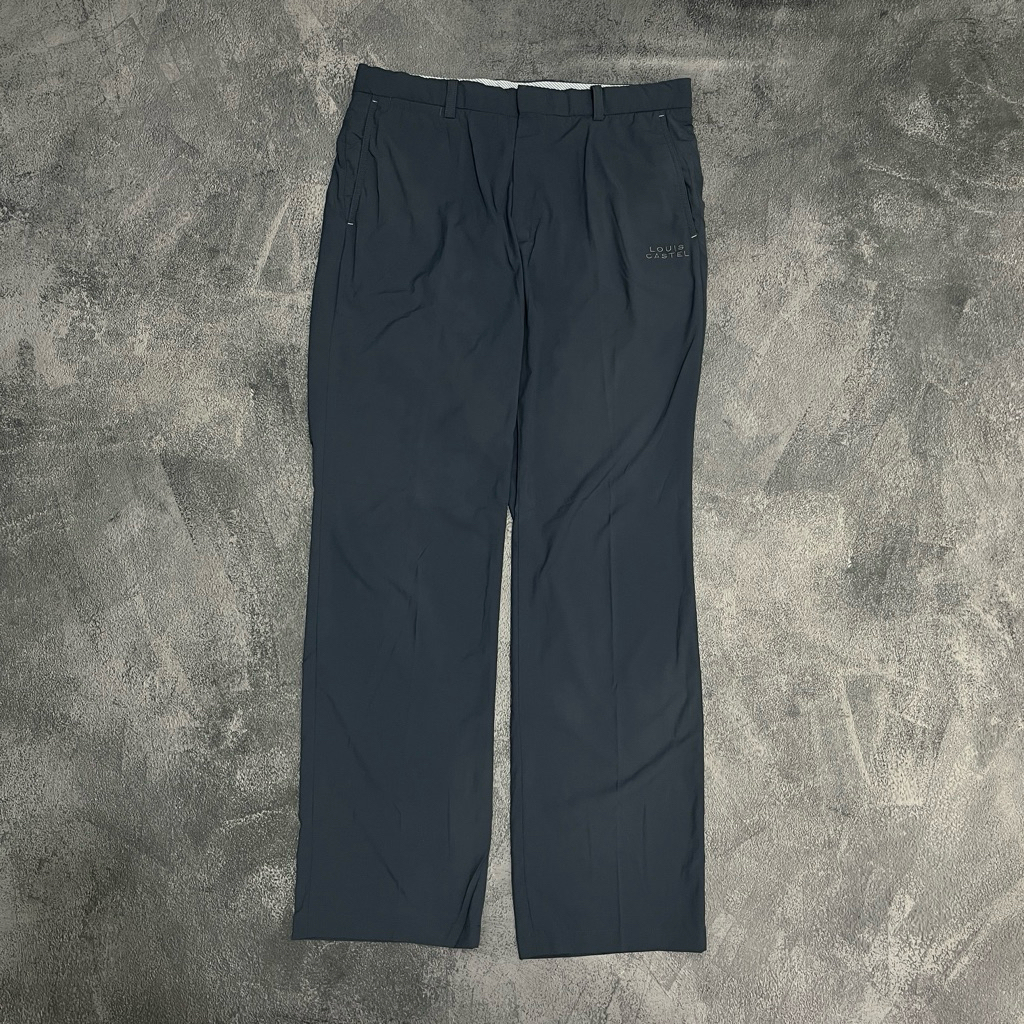 Celana Bahan / Celana Formal / Trousers Pants / Vintage / Second / LOUIS CASTEL