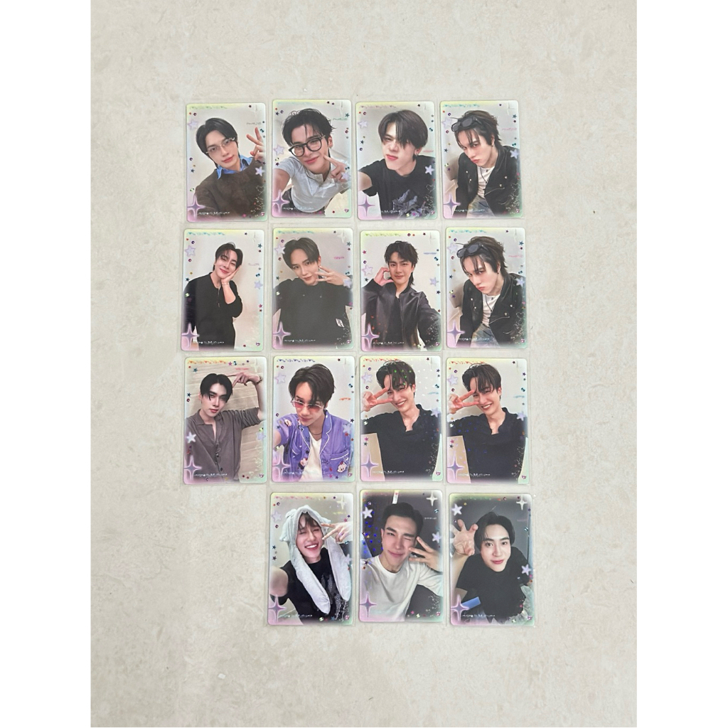 Osaka 2025 || GMMTV Card