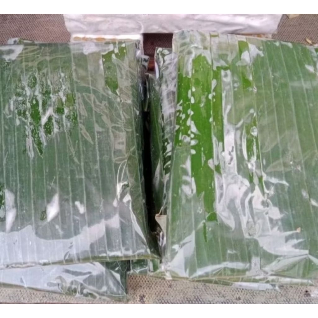 Tempe Mendoan Mentah - Segar, Lezat, Khas Banyumas