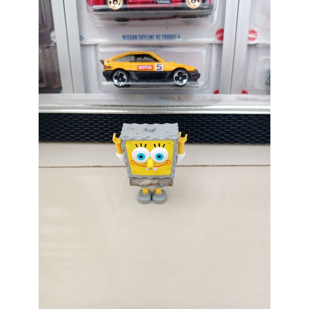 Mainan Spongebob Ori