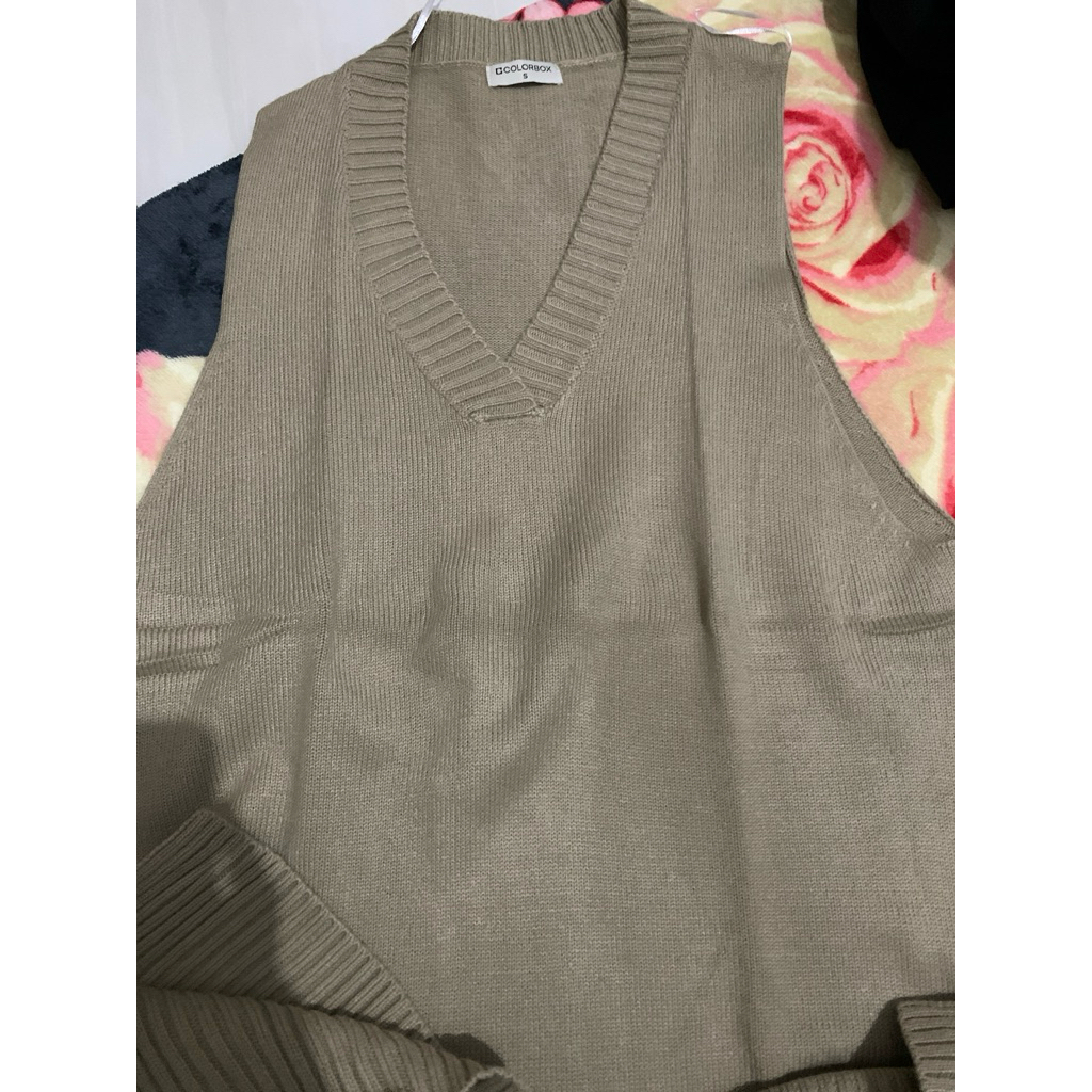 Vest Colorbox