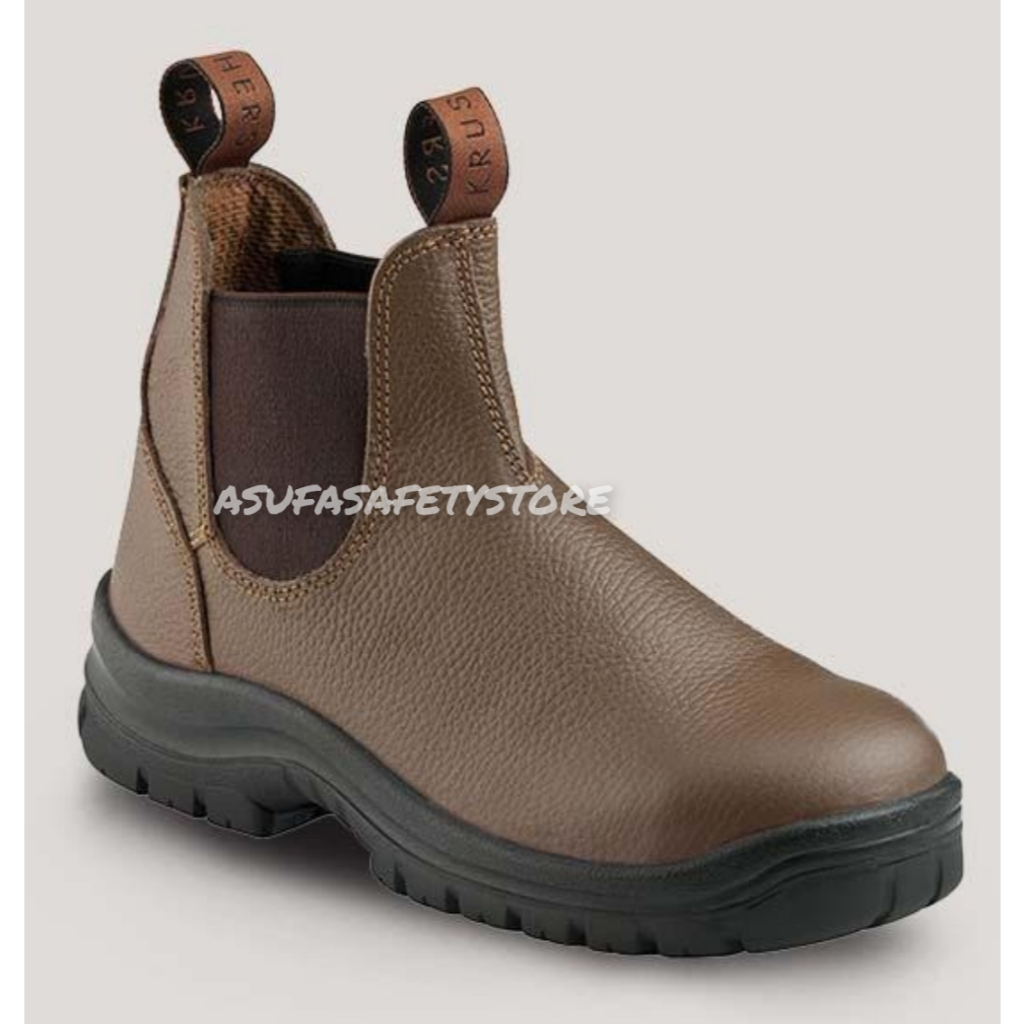 SEPATU SAFETY KRUSHER NEVADA ORIGINAL