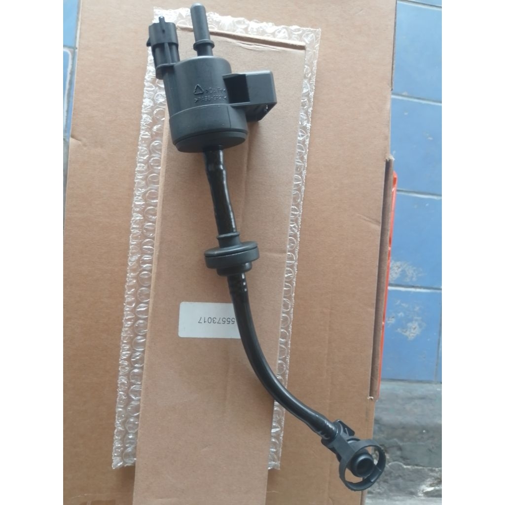 Valve canister chevrolet trax