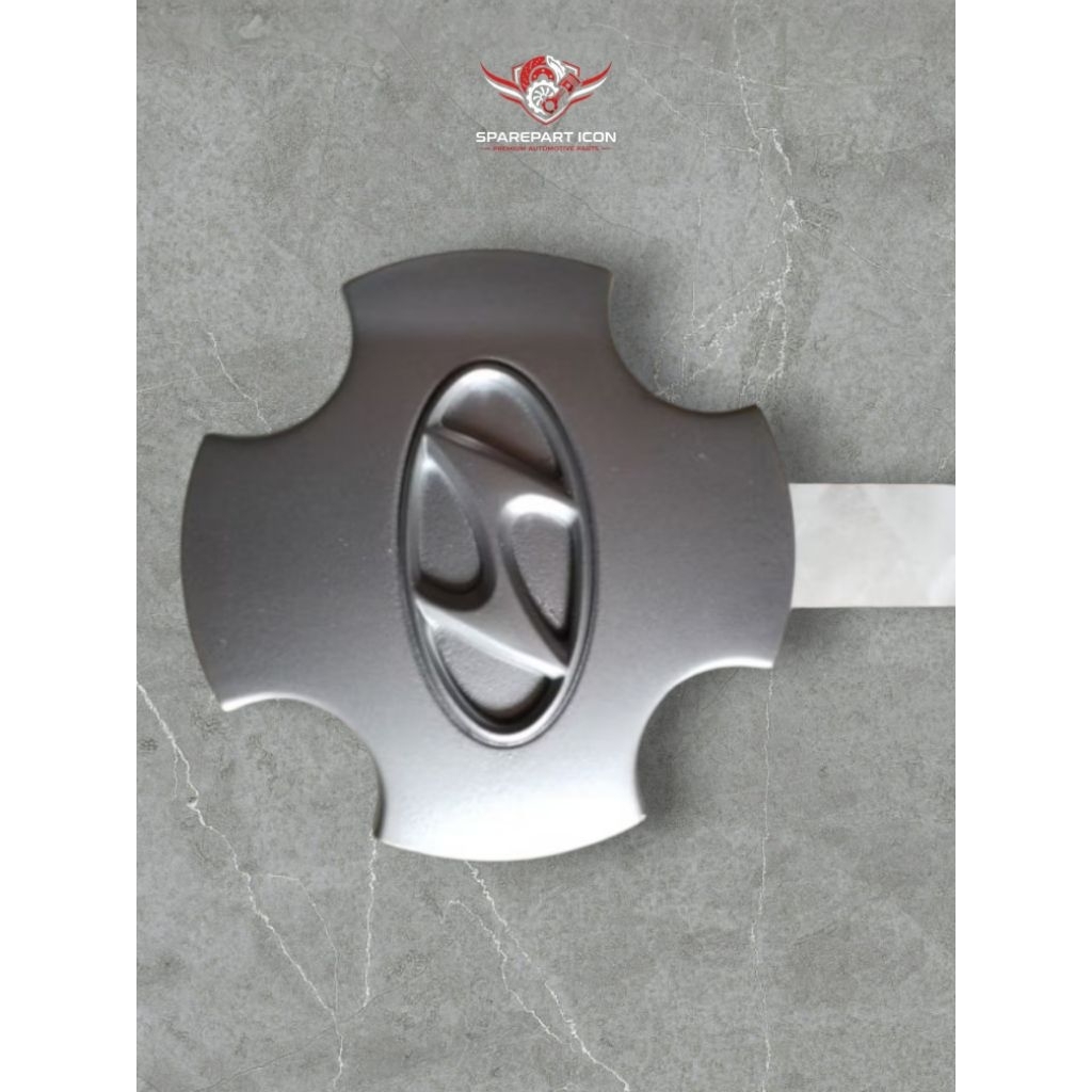 Dop Velg Hyundai Atoz Diameter 10.8cm Original