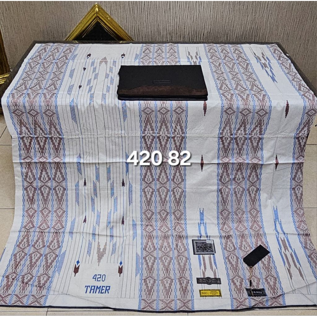 Sarung Tamer 420 limited original tipe sga sgc sge