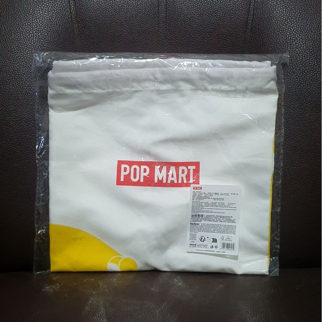 Pop Mart Tas Serut Pop Mart