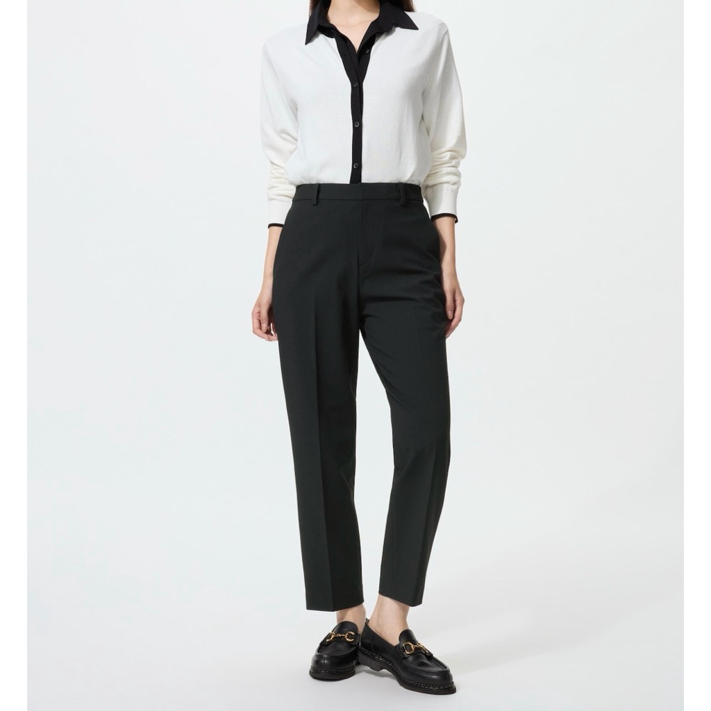 (Preloved) Uniqlo Smart Ankle Pants