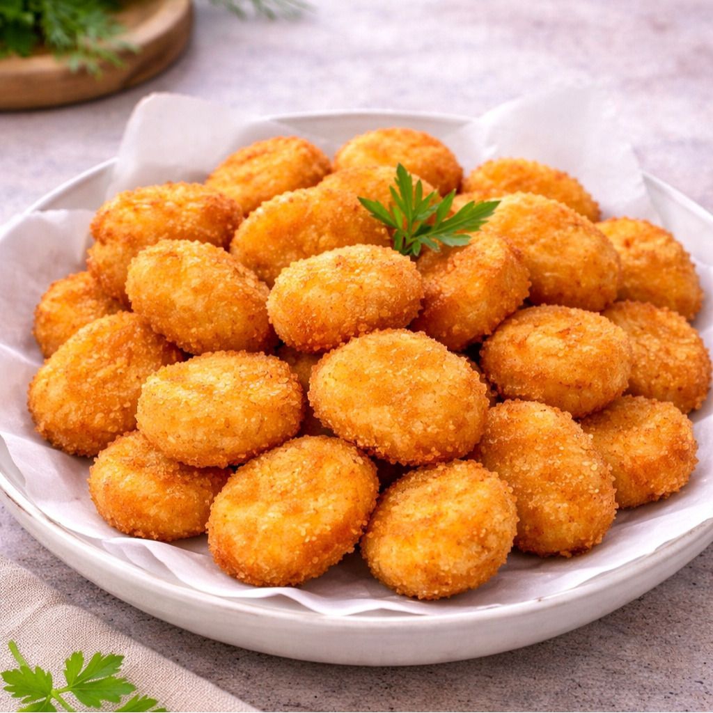 Chicken Nugget 500gr Frofoo Halal Homemade Frozen Food