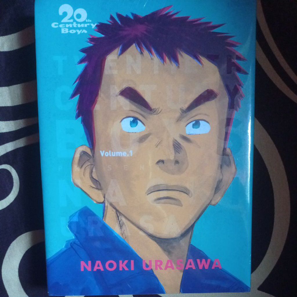 Komik 20th Century Boys Volume 1
