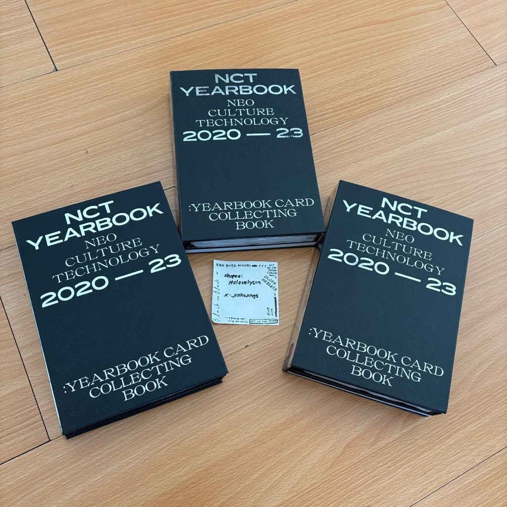 [NCT 2020] Yearbook Collect Book (kolbuk 2020)