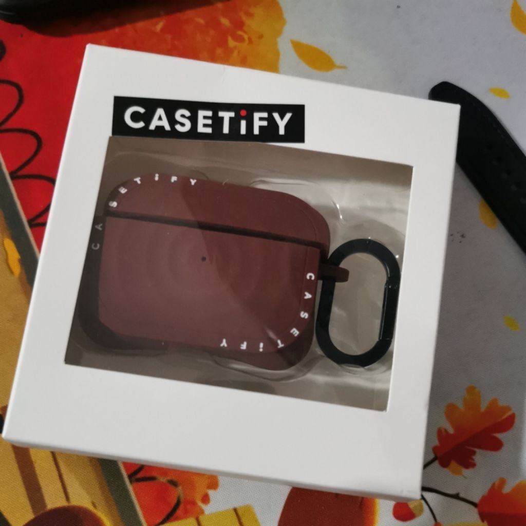 CASETIFY, MIAK Case Airpods Pro 2 / Airpods Pro 3