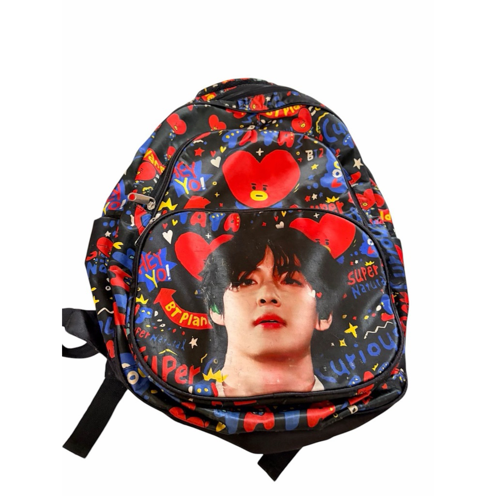 PRELOVED tas gendong anak sd kpop