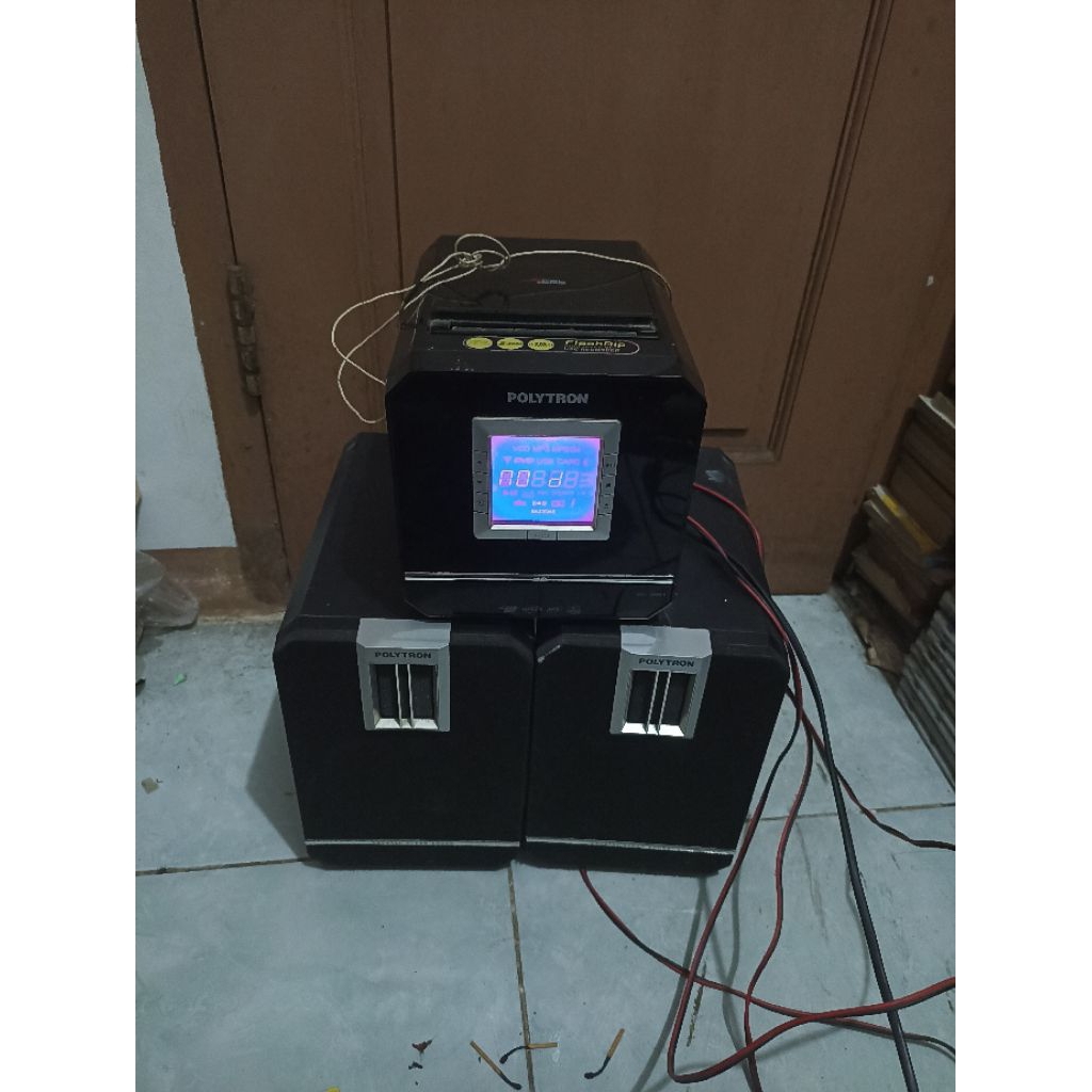 Polytron Compo XL 1000
