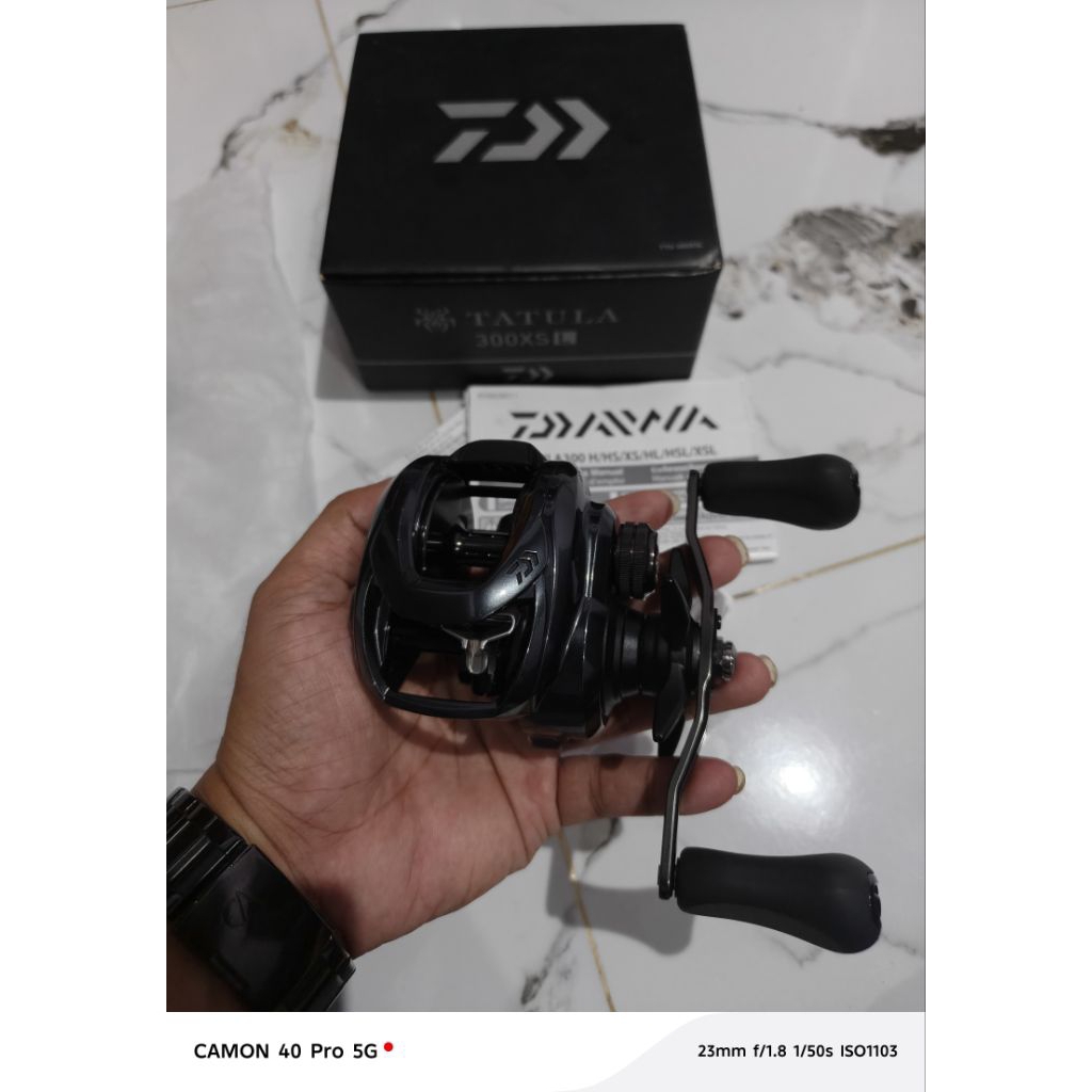 DAIWA TATULA 300XSL
