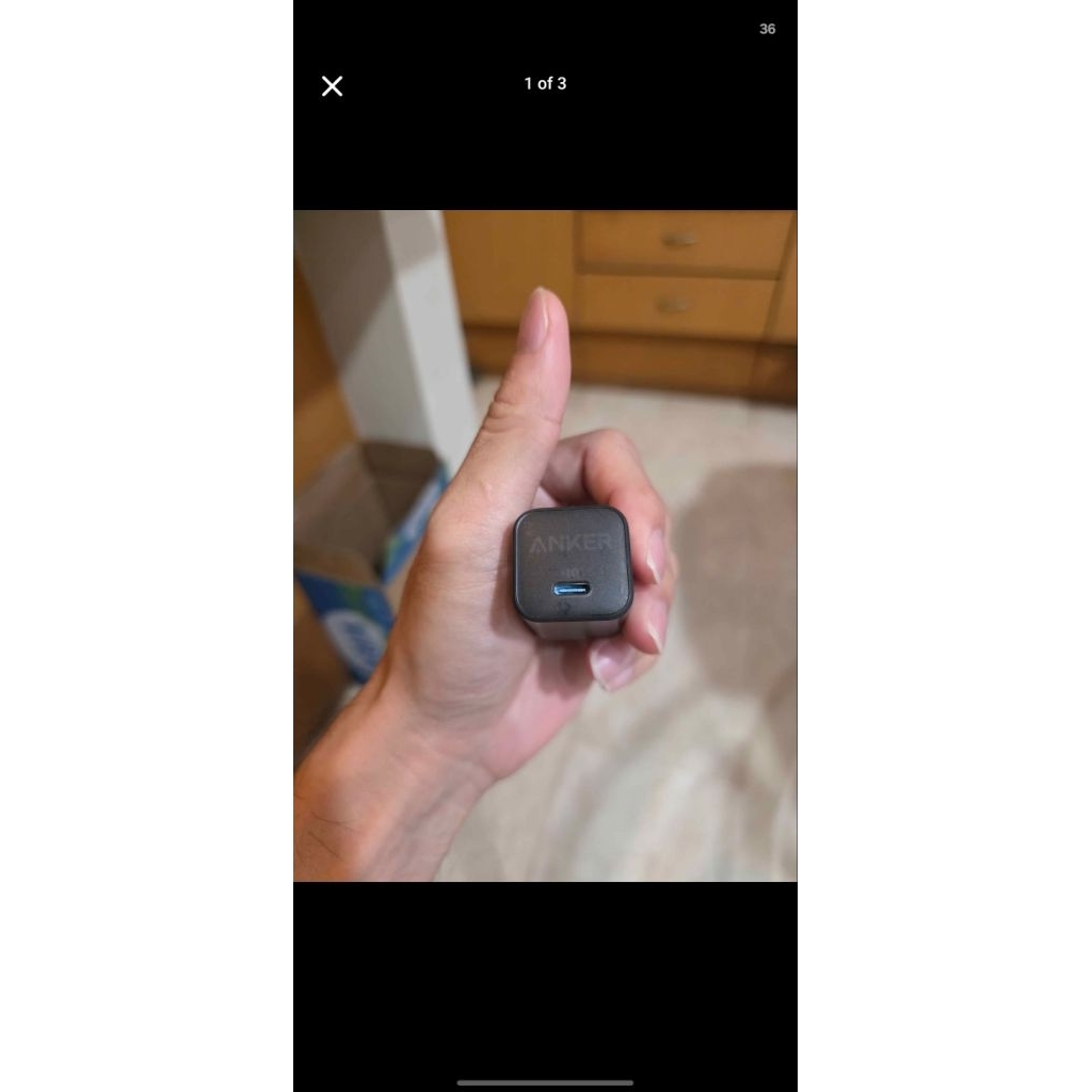 charger aukey