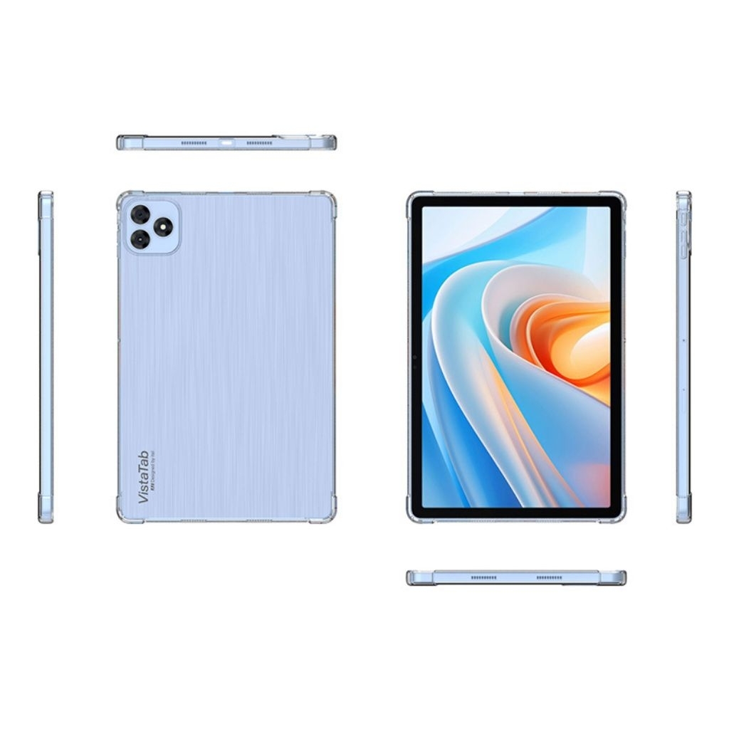 Softcase Clear AntuCrash For VISTA Tab 13.2 Protective AirBag  PREMIUM LUXURY