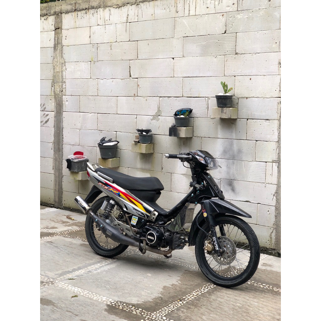 YAMAHA FIZ YAMAHA FIZ SURAT LENGKAP STNK BPKB