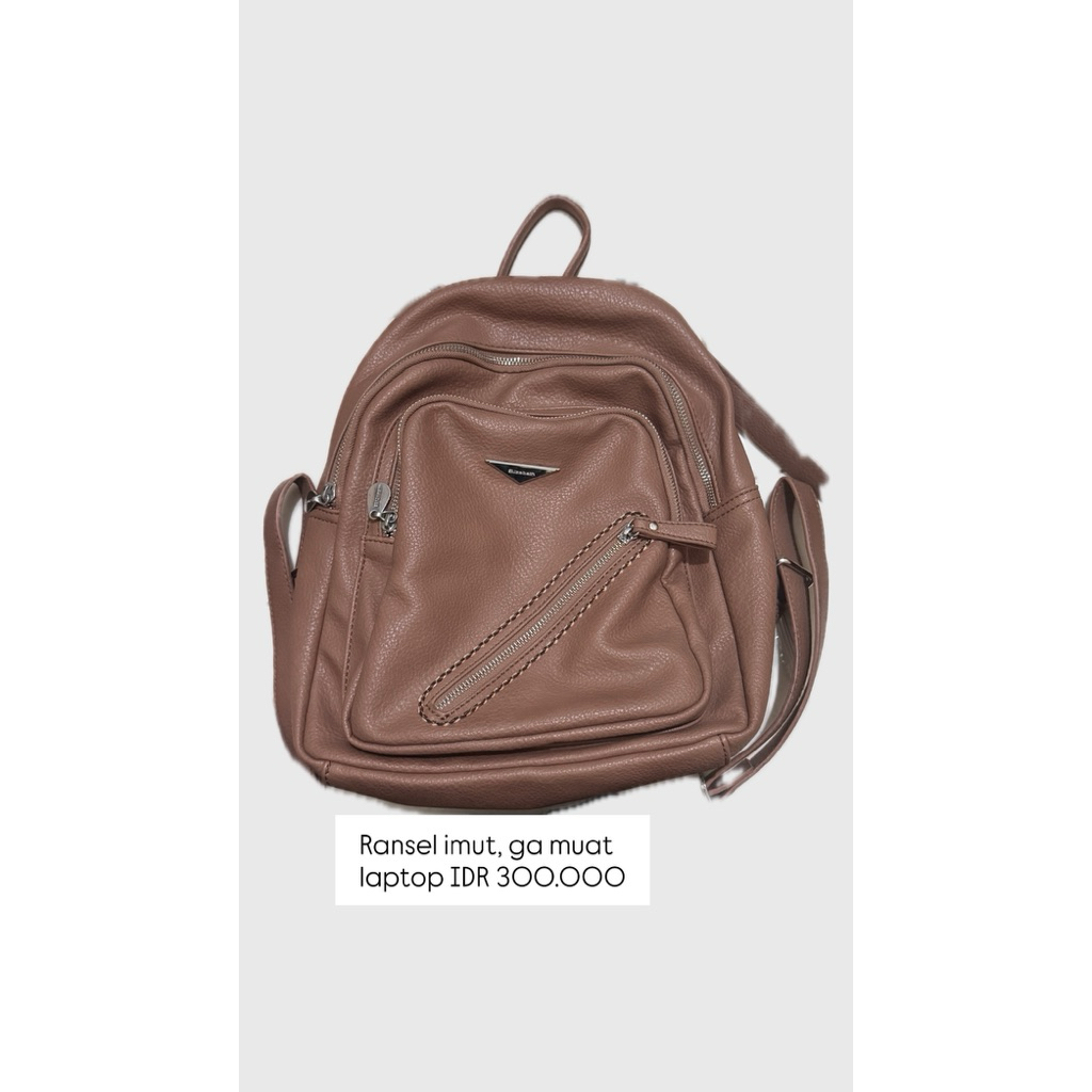 tas ransel Elizabeth