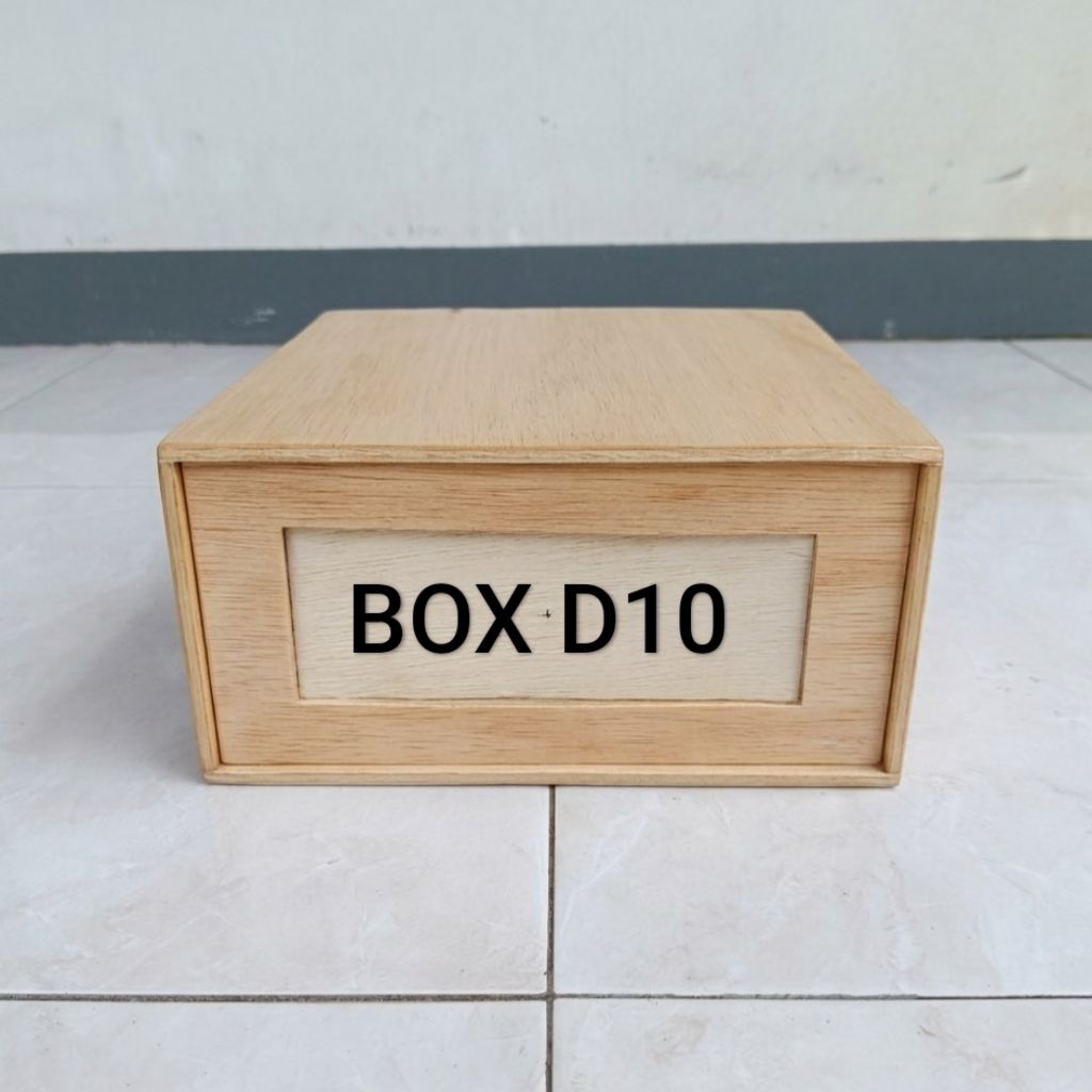 box power amplifier kosongan D10 murah