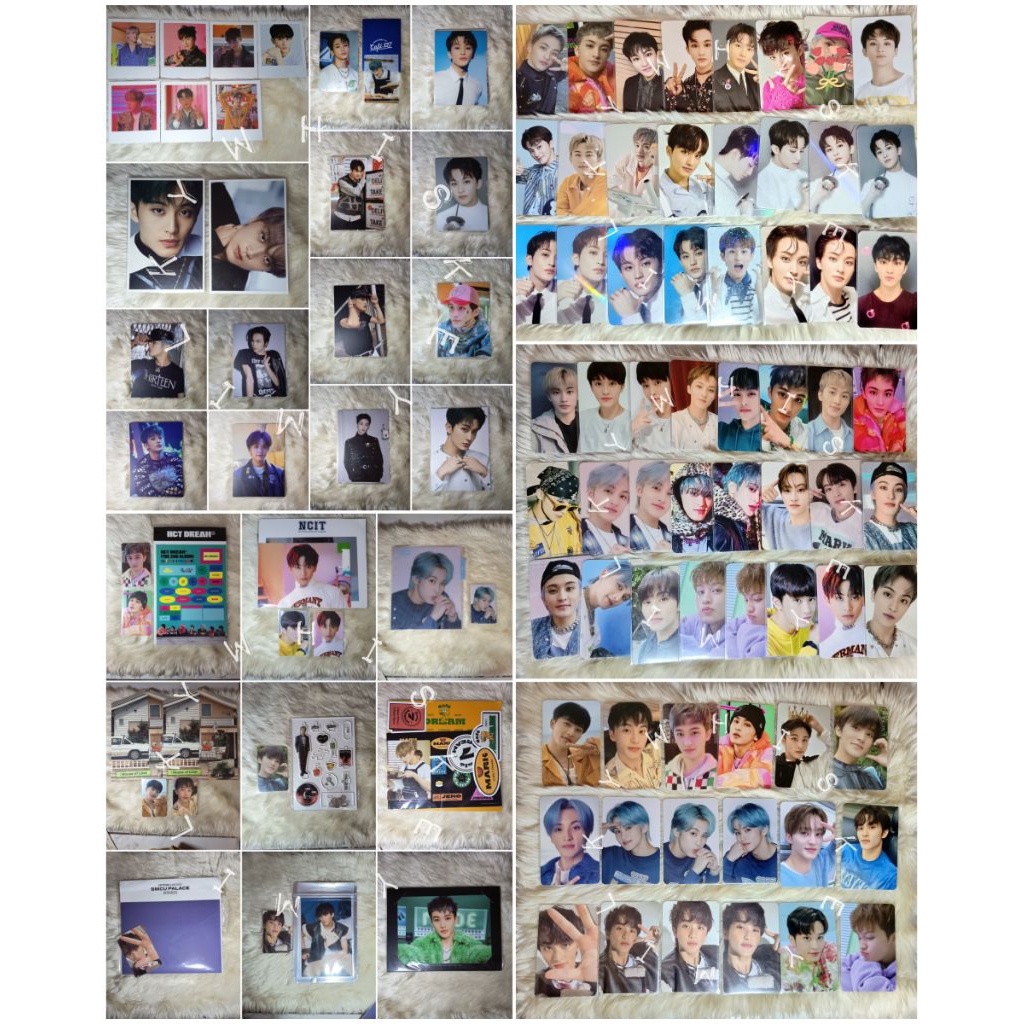 Merch Official Mark NCT Dream NCT 127