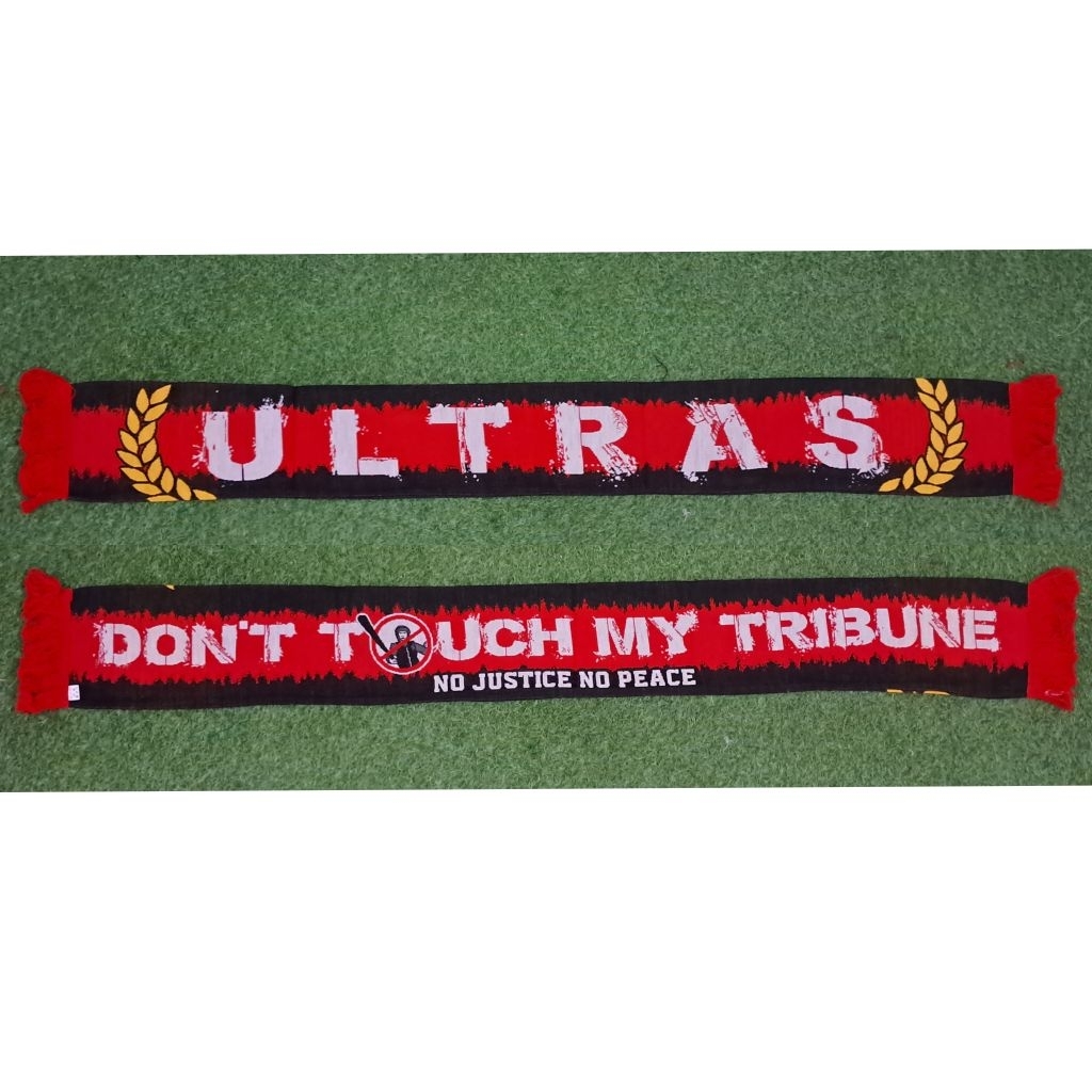 Syal Ultras - Dont Touch my Tribune