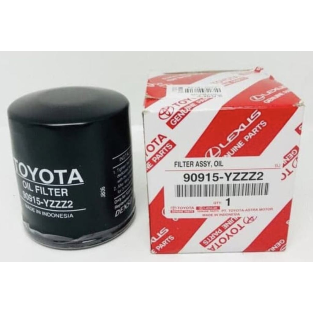 FILTER OLI TOYOTA KIJANG INNOVA OIL FILTER TOYOTA ASTRA OEM