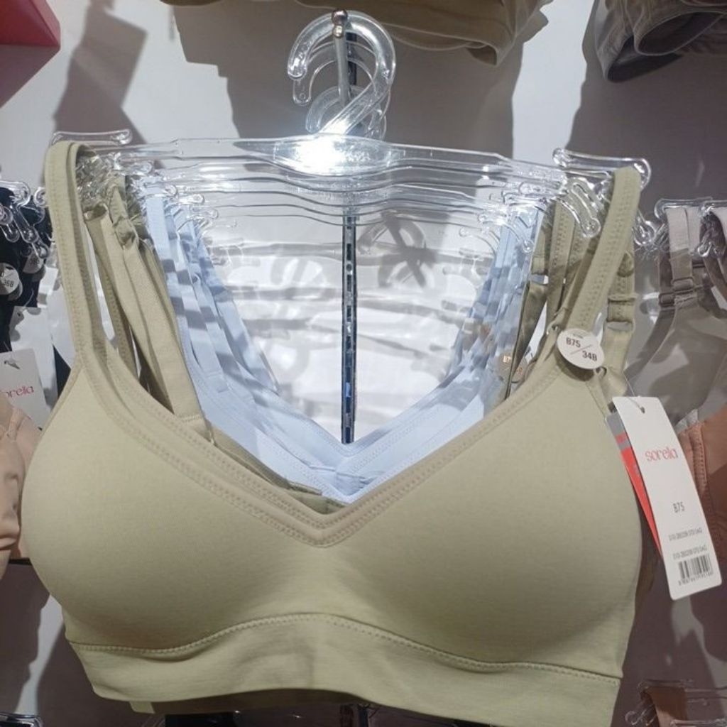 Bra Sorella Seamless art S10-28525B