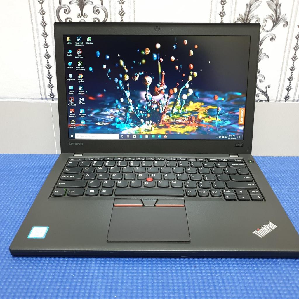 LENOVO X260 CORE I7 SLIM