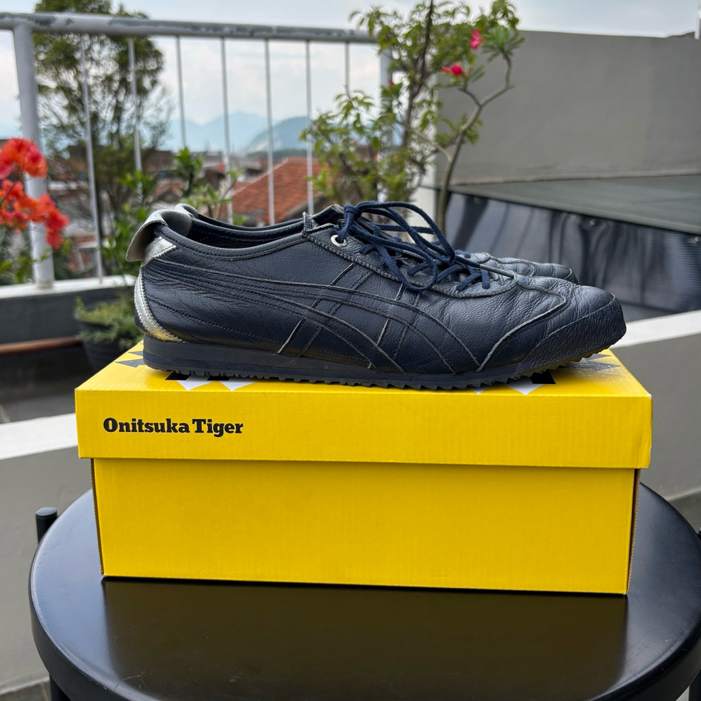 Onitsuka Tiger Mexico 66 SD Original - Midnight/Midnight