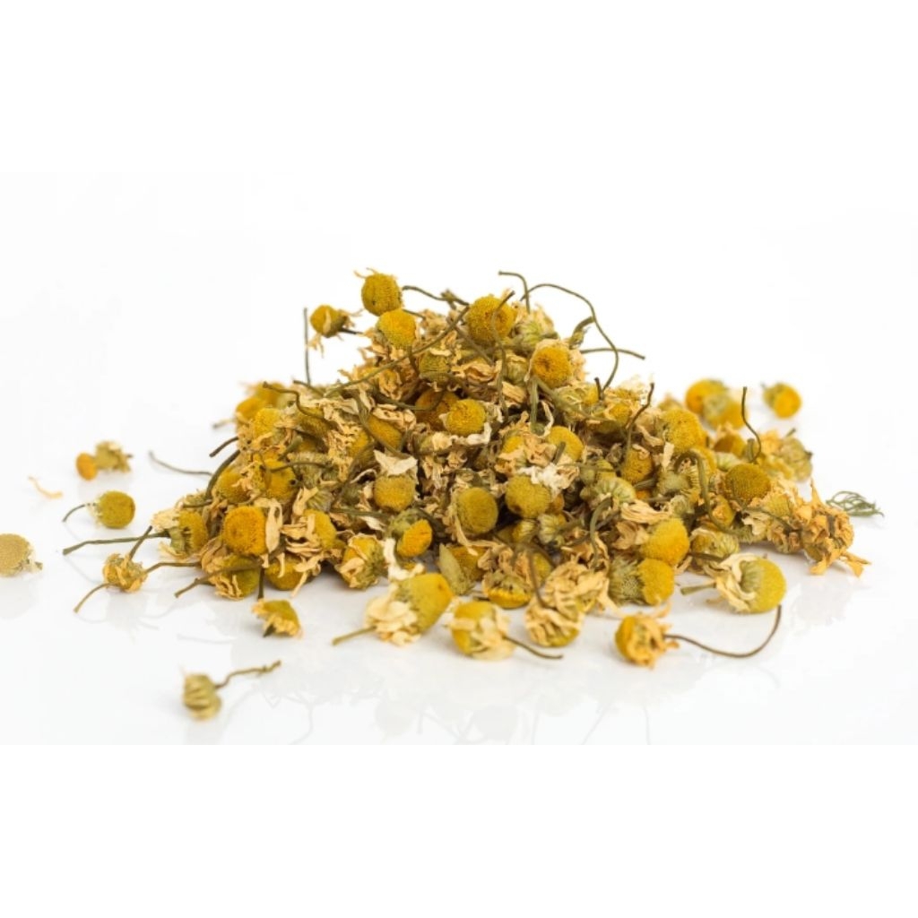 Bunga chamomile kering / German chamomile 1kg