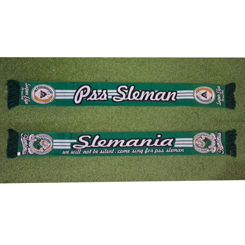 Syal Pss Sleman - Slemania