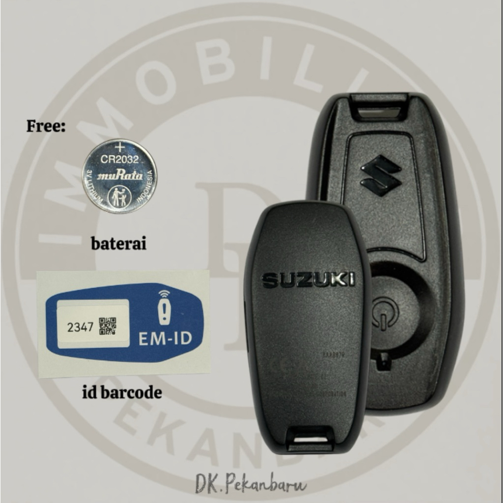 Remot Keyless Suzuki GSX