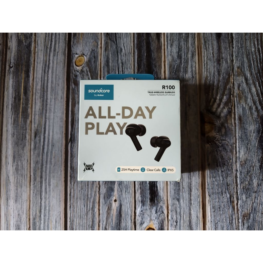 anker soundcore R100 wireless earphone