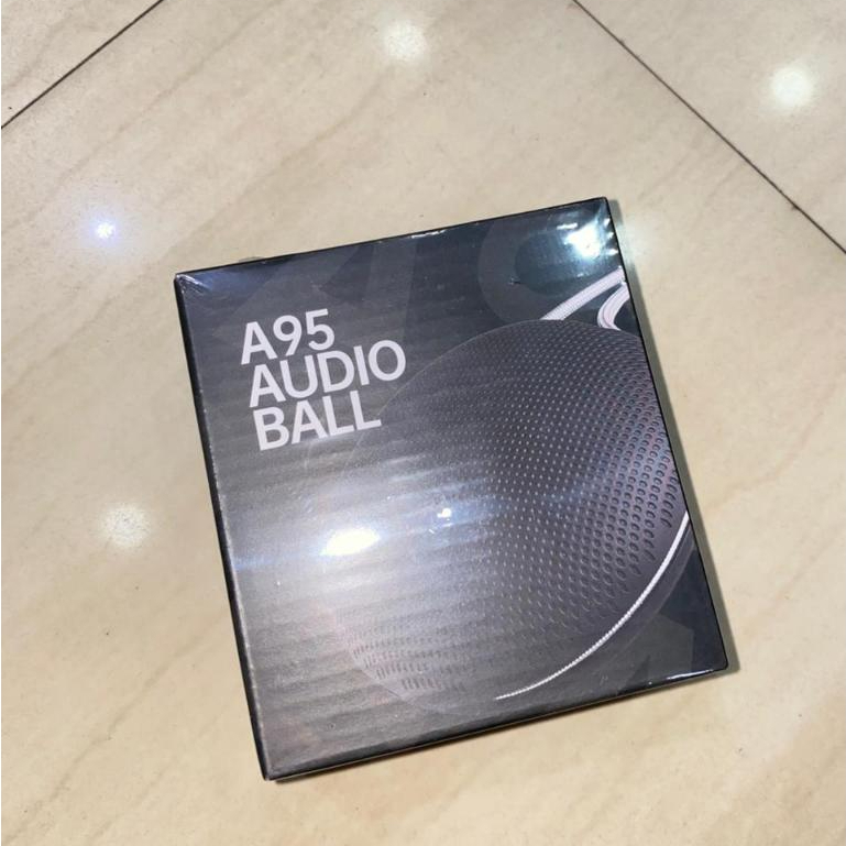 SPEAKER BLUETOOTH A95 AUDIO BALL